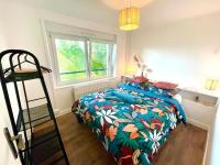 Appartement élégant / Indépendant / RDC / Parking - B&B