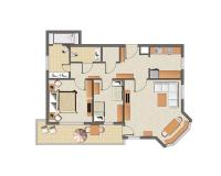 Ferienwohnungen Alpentraum - Dahoam - Chambres d’hôtes Oberstdorf