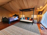 VVIP Luxury Tented Camp