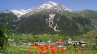 B&B Termignon - Les Balcons PROCHE PARC NATIONAL VANOISE appartements 2 pieces 6 pers CABINE - Bed and Breakfast Termignon