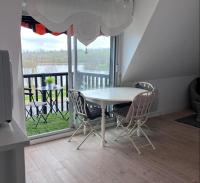 Vue sur Marais et 500 m de la plage - Ferienwohnung