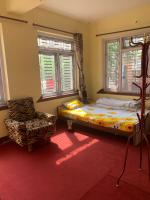 B&B Kathmandu - Osho Gaurishankar Meditation Center - Bed and Breakfast Kathmandu