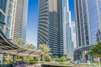 Luxueux Studio, Top emplacement - Bed and Breakfast Dubai