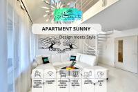Auszeit Apartment SUNNY - Ferienwohnung