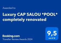 Luxury CAP SALOU with POOL & BARBECUE & WIFI - Ferienwohnung Salou