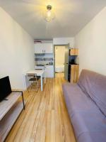 Studio - Ferienwohnung