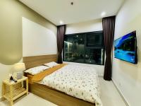 Homestay Vinhome Ocean Park Studio - Bed and Breakfast Gia Lâm Pho