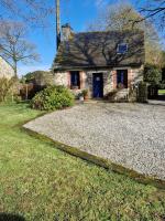 B&B Saint-Mayeux - Petit cottage breton - Bed and Breakfast Saint-Mayeux