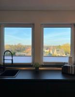 Park View Apartment - Chambres d’hôtes Bremerhaven