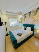 Le Majorelle Cozy Flat - B&B