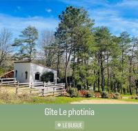 Le Photinia - B&B Le Bugue