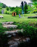 Cob Village - Casute din lut, self check-in, experienta in natura - Chambres d'hôtes Berca