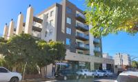 Departamento moderno con cochera y parrilla, amplio y luminoso - Ferienwohnung Puerto Madryn