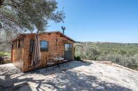 Wooden House Apartments - Ferienwohnung Kaláthenes
