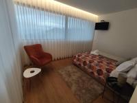 Chambre Double - Vue sur Montagne
