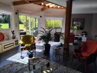 CHAMBRE CHAMPÊTRE - Ferienwohnung Angrie