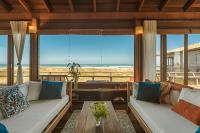 Casa dos Imbês - Frente ao Mar - Ferienwohnung Barra de Ibiraquera