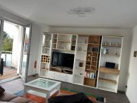 Exklusive Penthouse-Wohnung mit Blick über Marburg - B&B Marburg an der Lahn