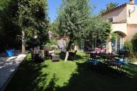 Valbonne - Villa dans le domaine privé Val d'Azur avec piscine, tennis - Chambres d'hôtes Valbonne