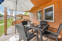 Ferienresort Möwenort Lütow Bungalow 6 - B&B Lütow