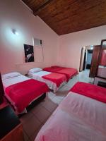 Chambre Familiale avec Salle de Bains Privative