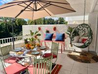 B&B Marbella - Suite Patio Andaluz - Jardines 434 - Bed and Breakfast Marbella