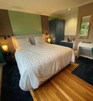 King Room with Garden View