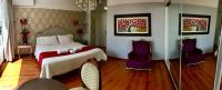 Suite con cama extragrande