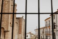 PORTAL DE SANTIAGO - Chambres d’hôtes Cáceres
