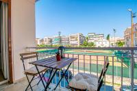 Match Point Apartment, Corfu Town - Ferienwohnung