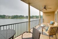 Pool and Lake Hamilton Access Hot Springs Condo! - B&B