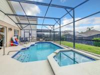 Disney Area Resort Villa Private Pool, Spa & Game Room at Windsor Palms - Chambres d'hôtes Kissimmee