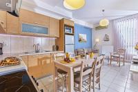 Apartamento con vistas al jardín