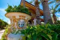 Villa del Papiro Charme Apartments - Ferienwohnung Avola