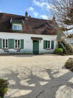 Charmant gîte : Les flambeaux - B&B
