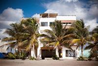 B&B Mahahual - Tuna Fish, Ocean Front Apartment - Bed and Breakfast Mahahual