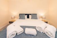 2 Bedroom Flat Free Parking - Bed and Breakfast Reading
