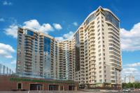 Apartamento de 2 dormitorios con balcón y vistas al mar