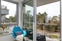 Grunwaldzka 12 C22 Easy - Rent Apartments - 50m od plaży - Chambres d'hôtes Pobierowo
