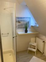 Wattn Kiste Moin Büsum - Ferienwohnung Büsum