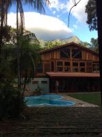Adventure & Meditation Jungle Home - Bed and Breakfast Morretes