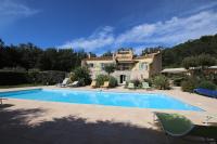 B&B Trans-en-Provence - LE MAS DES TARENTES Chambres d'hôtes - Bed and Breakfast Trans-en-Provence