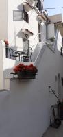 Apartment mit Terrasse