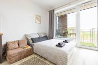 BNB : Sporty Studio Serenity - Ferienwohnung Bratislava