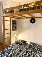 Cozy nest, Kamppi - Chambres d’hôtes