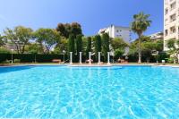 Apartamento con piscina - B&B