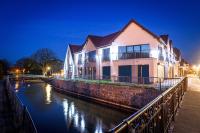 Nowy Apartament blisko plaży Łeba - B&B Łeba