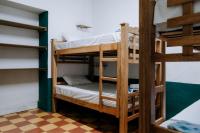 Single Bed in Mixed Dormitory Room