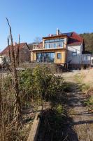 FeWo OG am Fluss mit Balkon - ein himmlischer Ausblick - B&B Schiffmühle