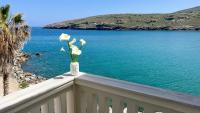 B&B Andros - Beachfront Gem in Andros Town - Bed and Breakfast Andros